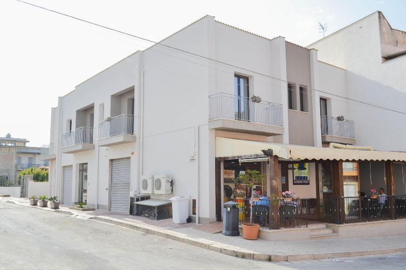 B&B Castiglione Custonaci Exterior photo