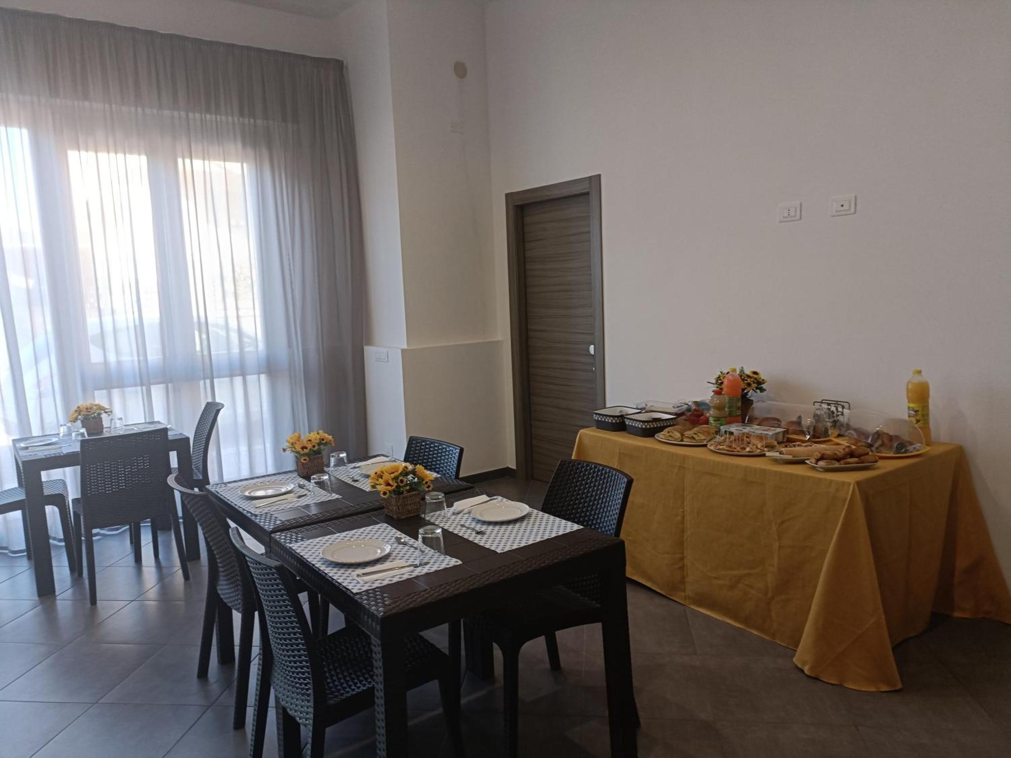 B&B Castiglione Custonaci Exterior photo