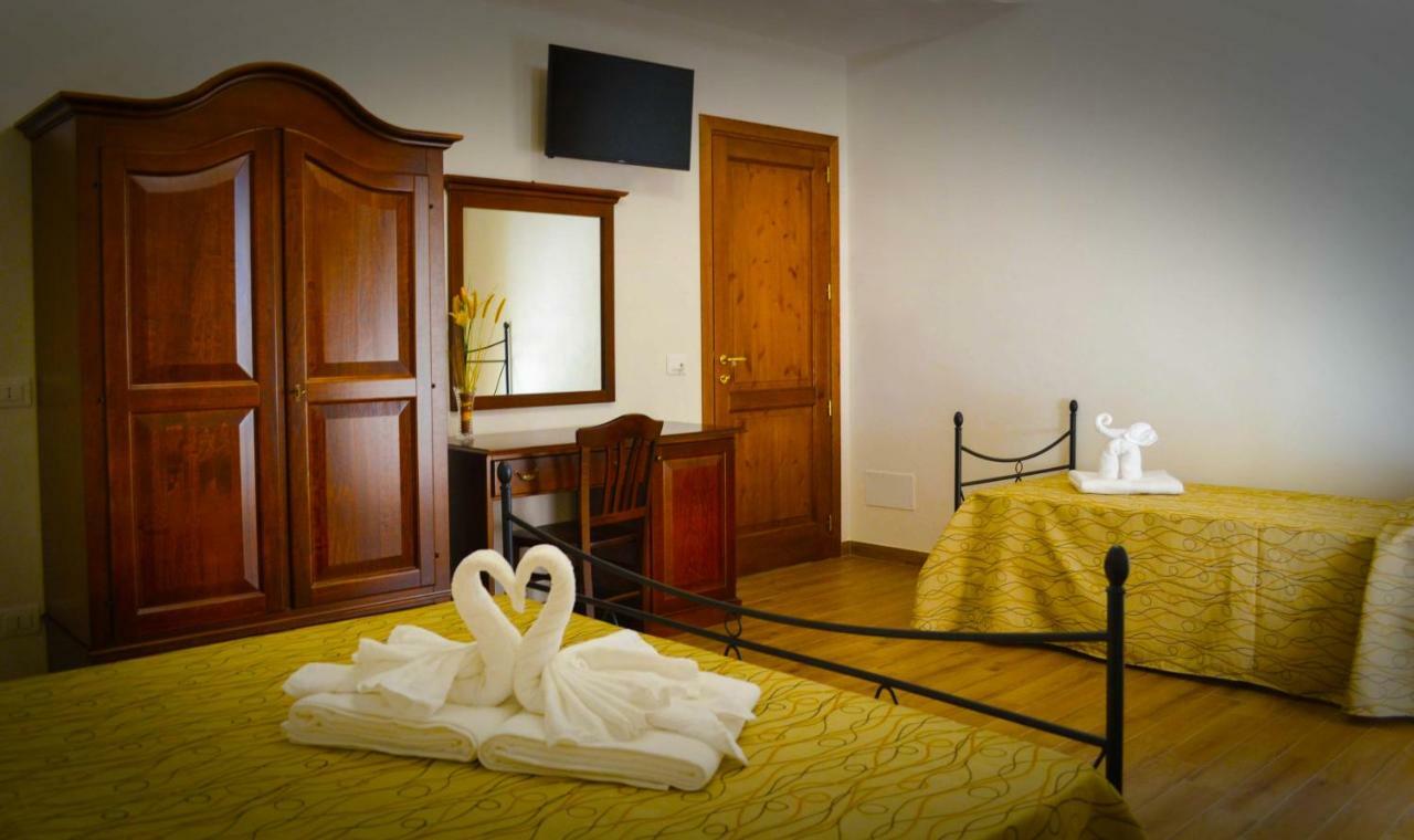 B&B Castiglione Custonaci Exterior photo