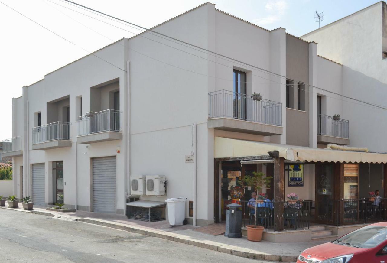B&B Castiglione Custonaci Exterior photo