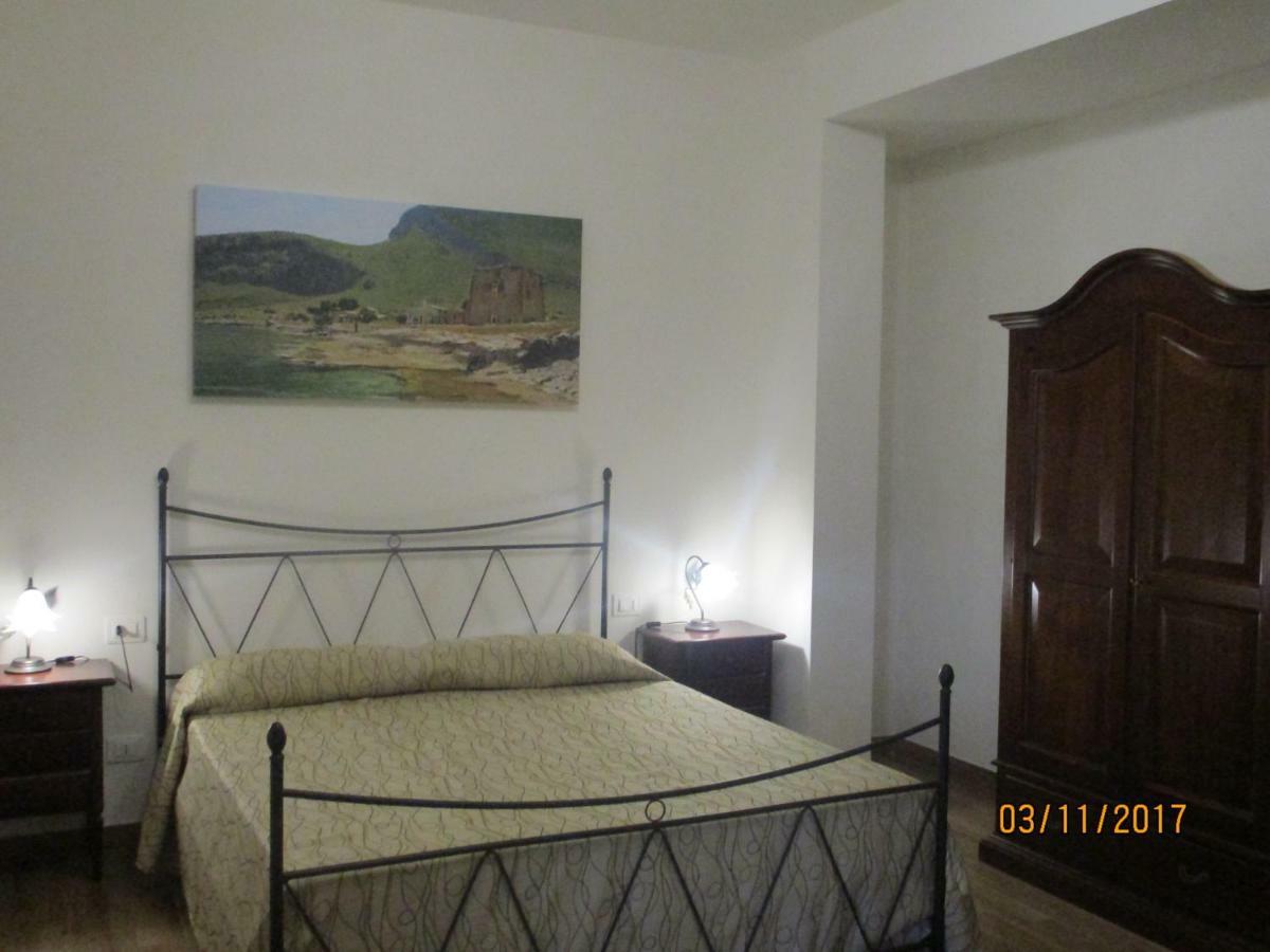 B&B Castiglione Custonaci Exterior photo