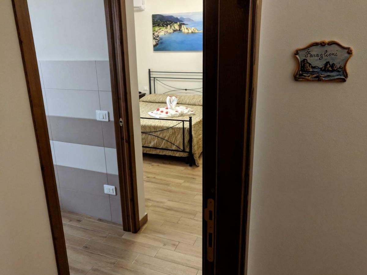 B&B Castiglione Custonaci Exterior photo