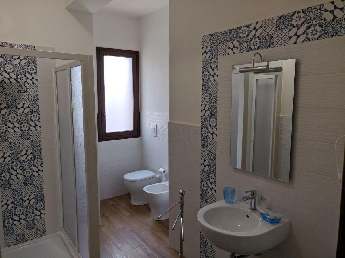 B&B Castiglione Custonaci Exterior photo