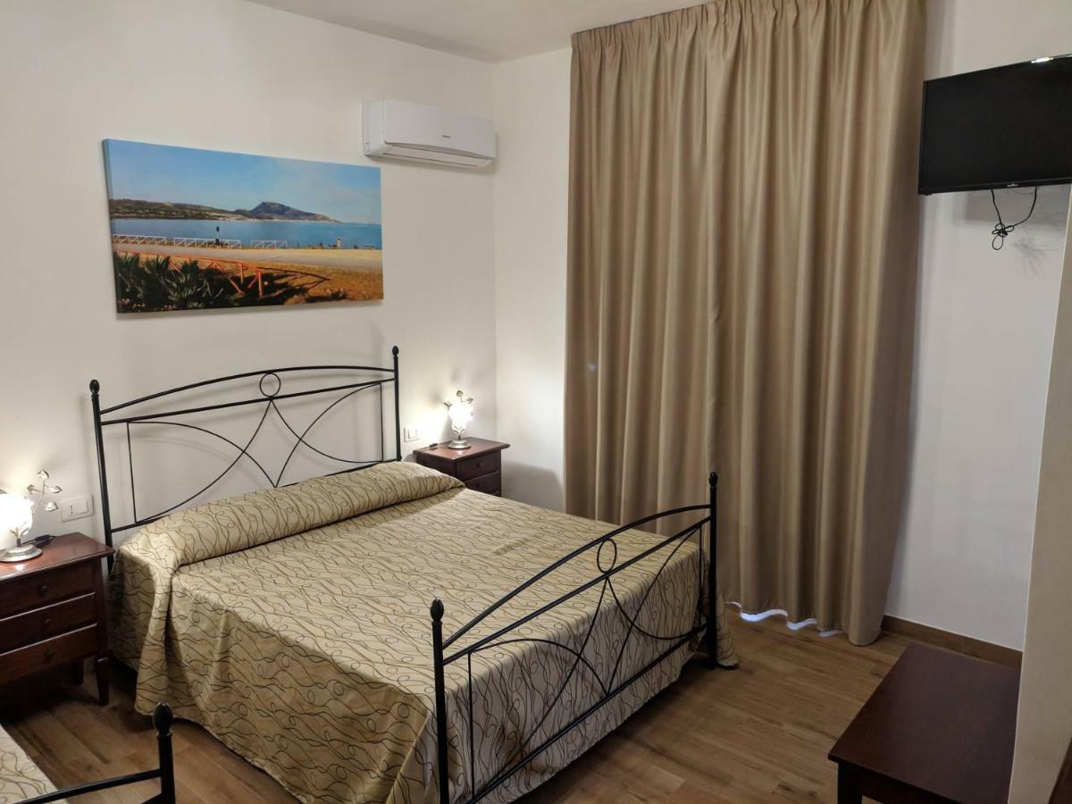 B&B Castiglione Custonaci Exterior photo