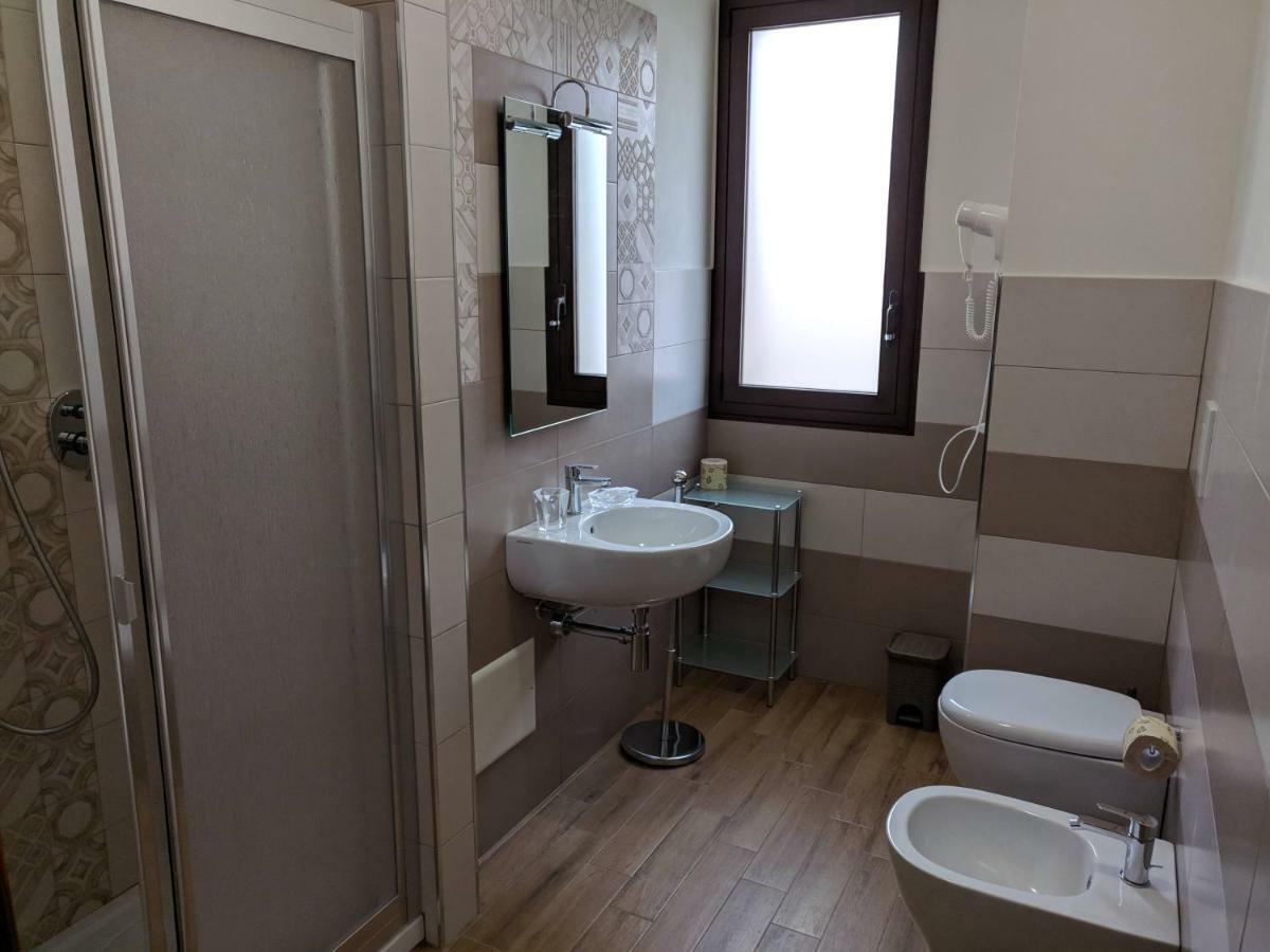 B&B Castiglione Custonaci Exterior photo